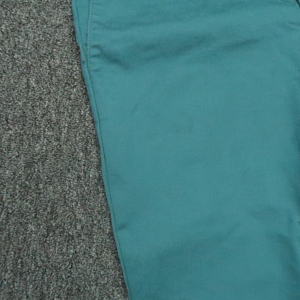 Carhartt Pants Mens 30x32 Blue Sid WIP Work‎ In Progress Straight Stretch - Picture 11 of 11